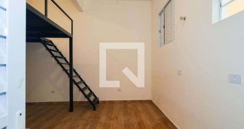 Kitnet / Stúdio para Aluguel - Jardim Monte Kemel, 1 Quarto,  26 m² - São Paulo