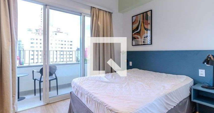 Apartamento para Aluguel - Campos Elíseos, 1 Quarto,  24 m² - São Paulo