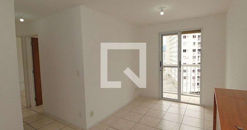 Apartamento para Aluguel - Del Castilho, 2 Quartos,  51 m² - Rio de Janeiro