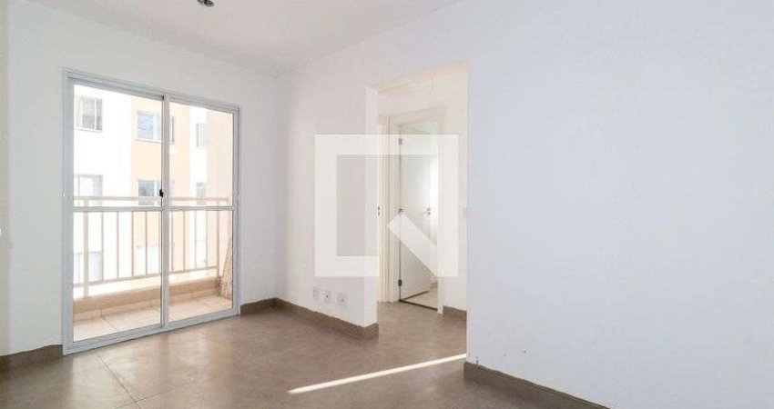 Apartamento para Aluguel - Canindé, 2 Quartos,  41 m² - São Paulo