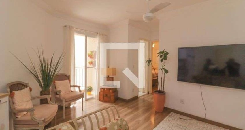Apartamento para Aluguel - Jardim do Lago, 2 Quartos,  49 m² - Jundiaí