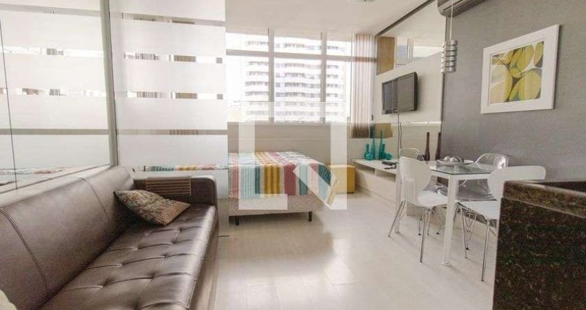 Apartamento para Aluguel - Centro, 1 Quarto,  36 m² - Curitiba