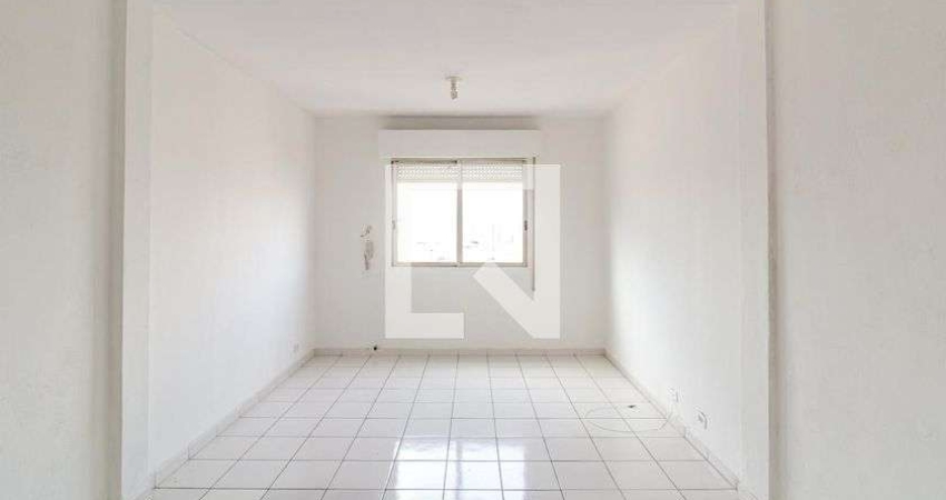Kitnet / Stúdio para Aluguel - Santa Cecília, 1 Quarto,  42 m² - São Paulo