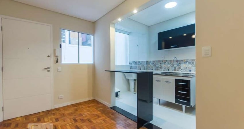 Apartamento para Aluguel - Vila Madalena, 1 Quarto,  42 m² - São Paulo