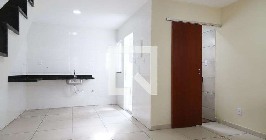 Casa para Aluguel - Vargem Pequena, 2 Quartos,  90 m² - Rio de Janeiro
