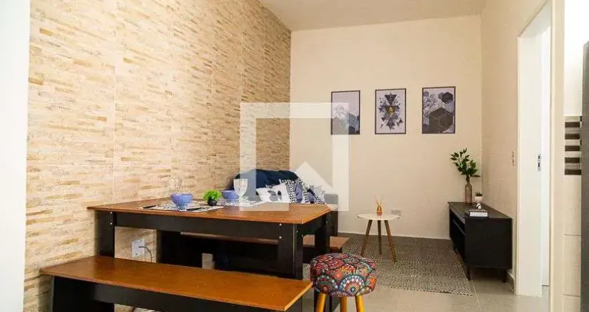 Apartamento para Aluguel - Jabaquara, 1 Quarto,  36 m² - São Paulo
