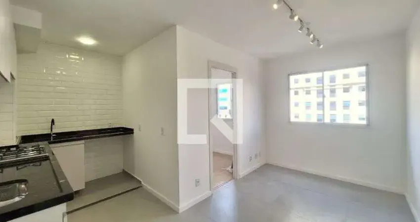 Apartamento para Aluguel - Barra Funda, 2 Quartos,  35 m² - São Paulo