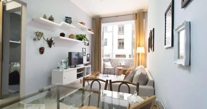Apartamento para Aluguel - Consolação, 1 Quarto,  50 m² - São Paulo