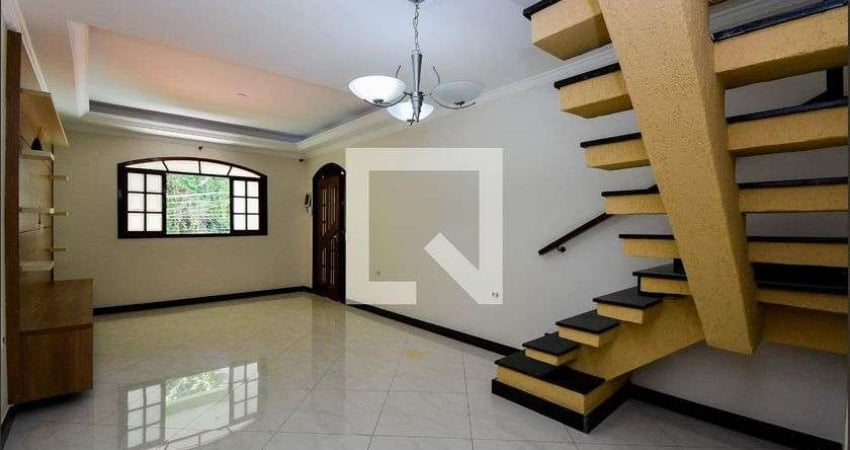 Casa para Aluguel - Parque Continental II, 3 Quartos,  120 m² - Guarulhos