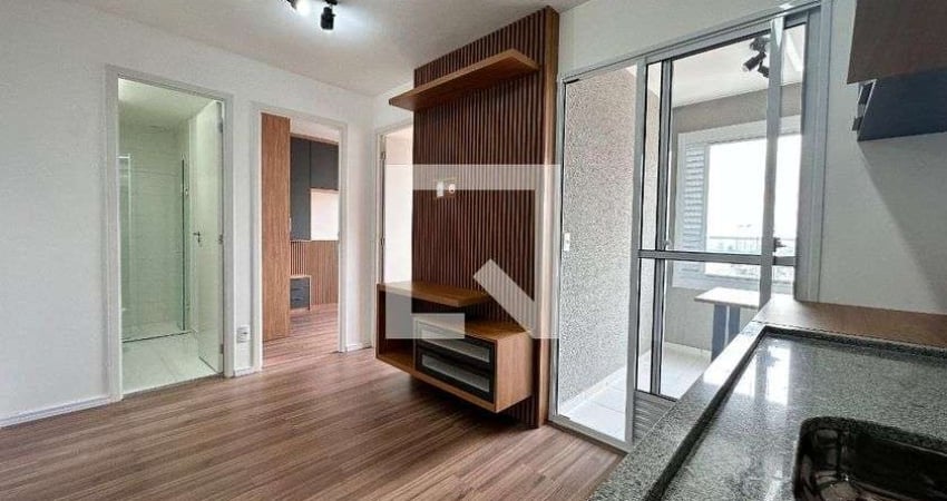 Apartamento para Aluguel - Água Branca, 2 Quartos,  31 m² - São Paulo
