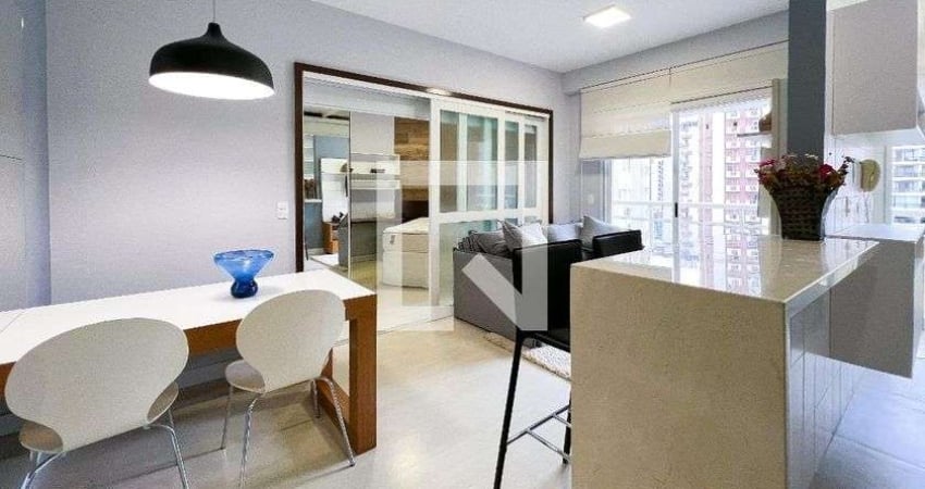 Apartamento para Aluguel - Vila Olímpia, 1 Quarto,  44 m² - São Paulo