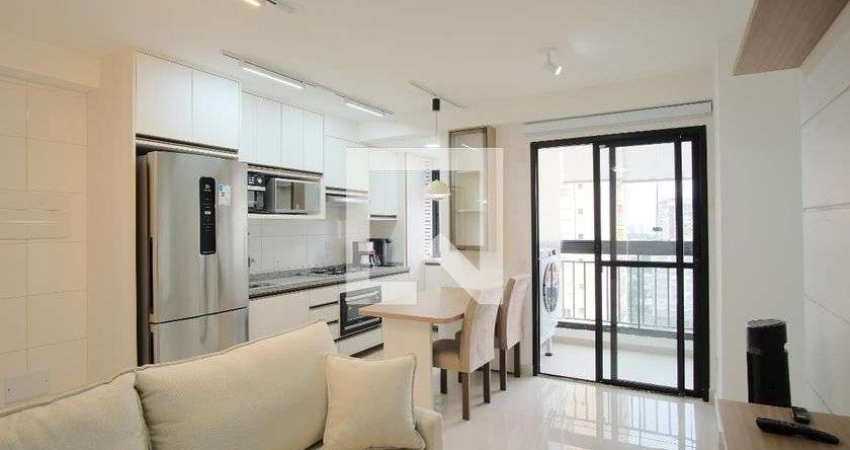 Apartamento para Aluguel - Tatuapé, 2 Quartos,  52 m² - São Paulo