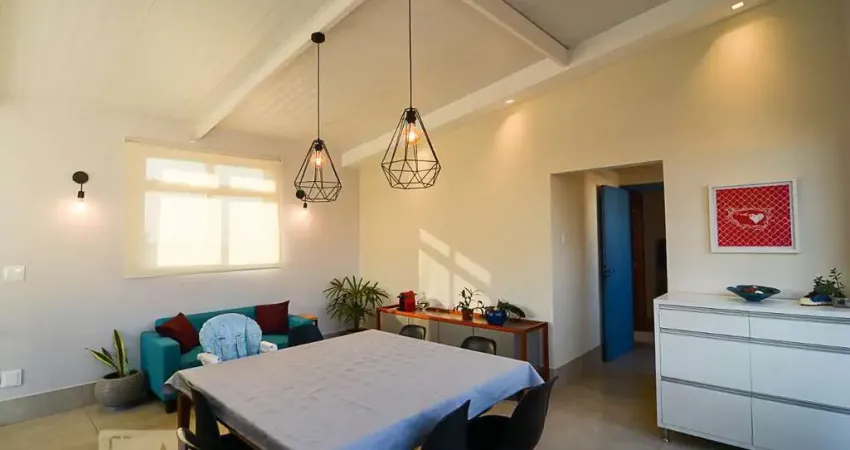 Cobertura para Aluguel - Jardim América, 3 Quartos,  150 m² - Belo Horizonte