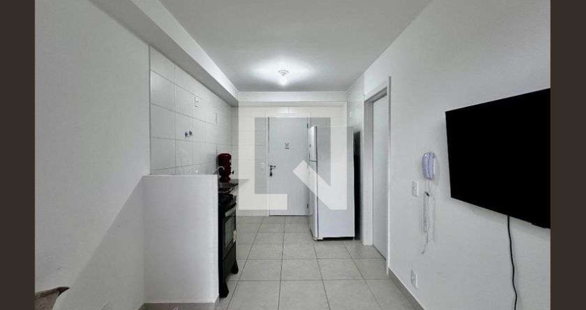 Apartamento para Aluguel - Chácara Santo Antonio, 1 Quarto,  28 m² - São Paulo