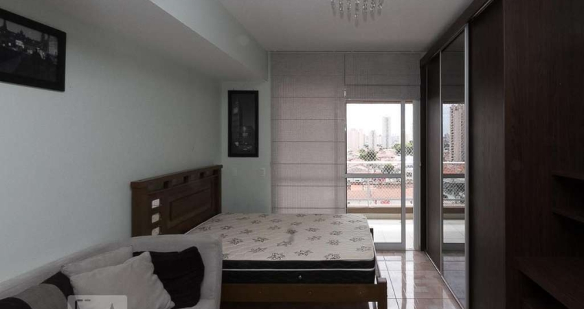 Apartamento para Aluguel - Tatuapé, 1 Quarto,  35 m² - São Paulo
