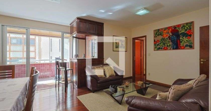 Apartamento para Aluguel - Serra, 4 Quartos,  140 m² - Belo Horizonte