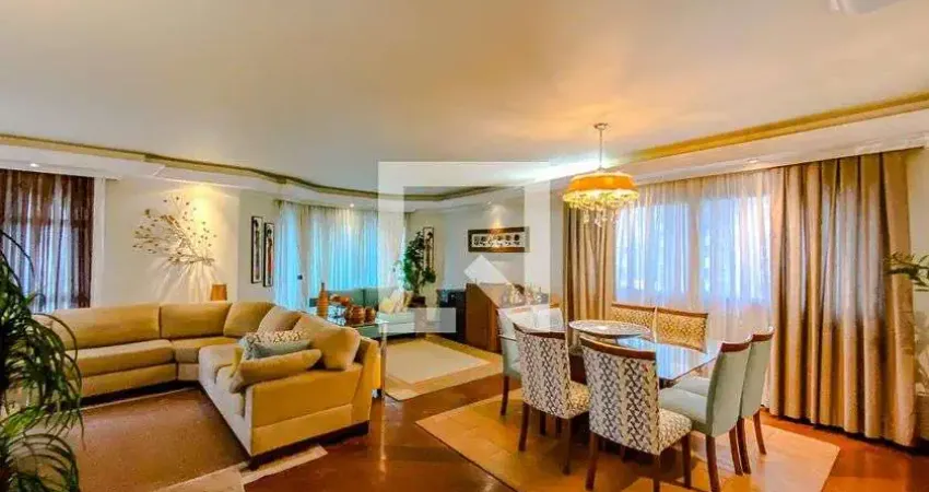 Apartamento para Aluguel - Jardim Anália Franco, 3 Quartos,  223 m² - São Paulo