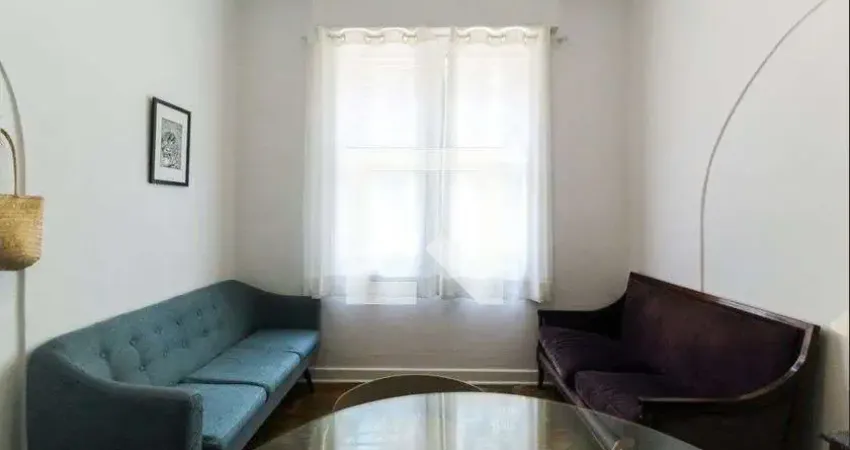 Apartamento para Aluguel - Jardim Paulista, 2 Quartos,  60 m² - São Paulo