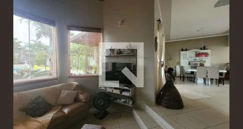 Casa para Aluguel - Parque dos Pomares, 4 Quartos,  256 m² - Campinas