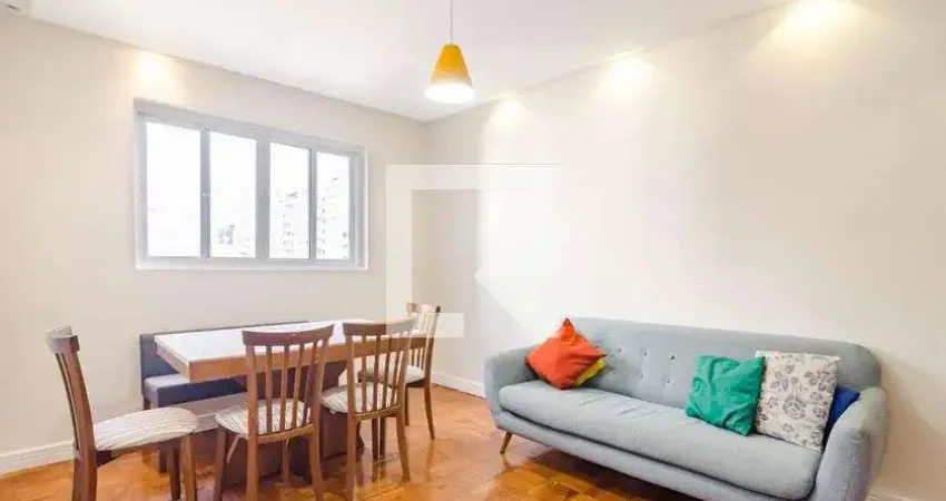 Apartamento para Aluguel - Pinheiros, 2 Quartos,  69 m² - São Paulo