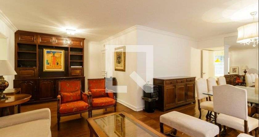 Apartamento para Aluguel - Itaim Bibi, 3 Quartos,  130 m² - São Paulo
