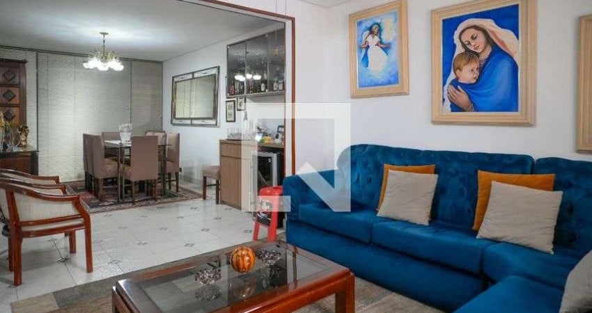 Casa para Aluguel - Aclimação, 3 Quartos,  250 m² - São Paulo