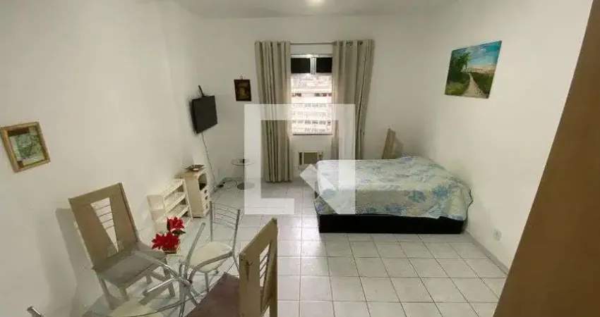 Kitnet / Stúdio para Aluguel - Copacabana, 1 Quarto,  30 m² - Rio de Janeiro