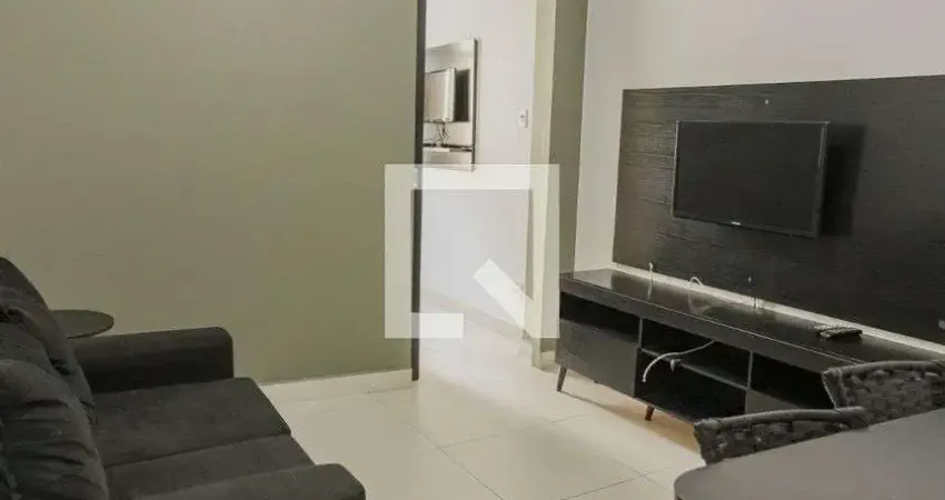 Apartamento para Aluguel - Copacabana, 1 Quarto,  35 m² - Rio de Janeiro