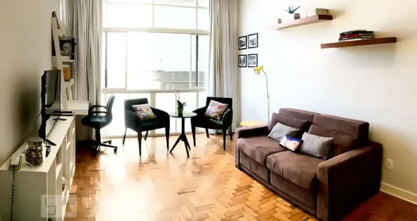Kitnet / Stúdio para Aluguel - Consolação, 1 Quarto,  29 m² - São Paulo