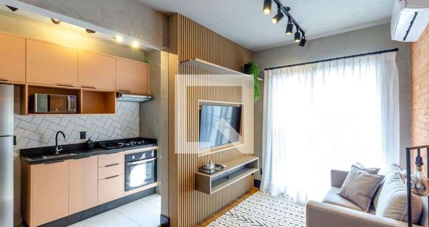 Apartamento para Aluguel - Centro, 1 Quarto,  40 m² - São Paulo
