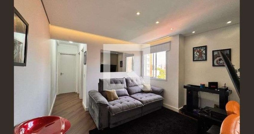 Apartamento para Aluguel - Jardim, 2 Quartos,  65 m² - Santo André