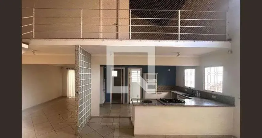 Casa para Aluguel - Sousas, 4 Quartos,  270 m² - Campinas