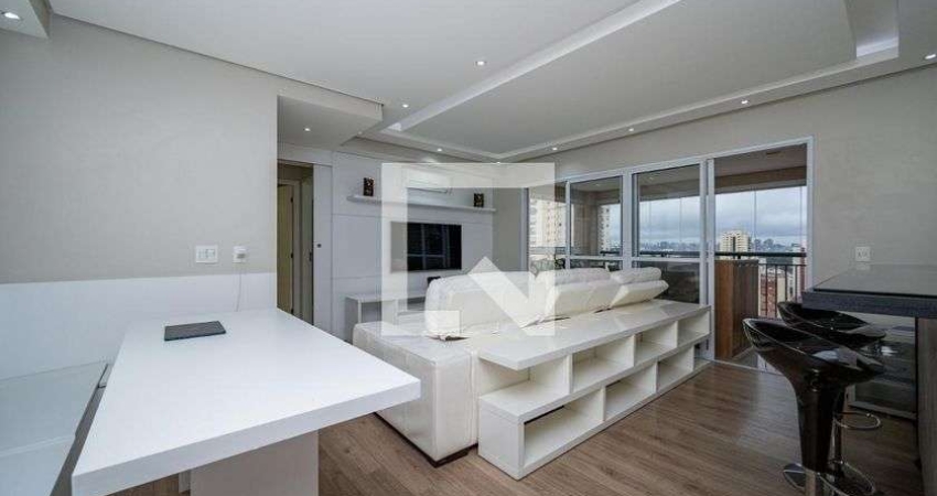 Apartamento para Aluguel - Vila Mascote, 2 Quartos,  83 m² - São Paulo