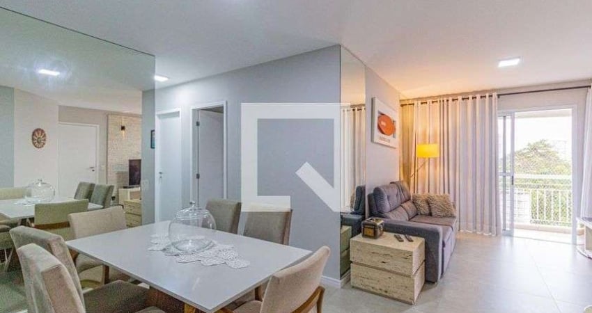 Apartamento para Aluguel - Vila Yara, 3 Quartos,  80 m² - Osasco