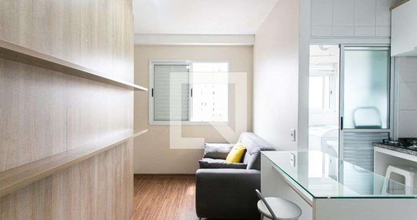 Apartamento para Aluguel - Tatuapé, 1 Quarto,  30 m² - São Paulo