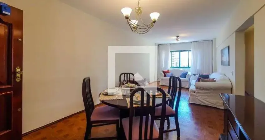 Apartamento para Aluguel - Vila Mariana, 3 Quartos,  78 m² - São Paulo