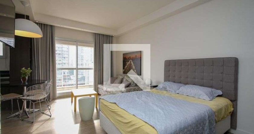 Apartamento para Aluguel - Brooklin, 1 Quarto,  38 m² - São Paulo