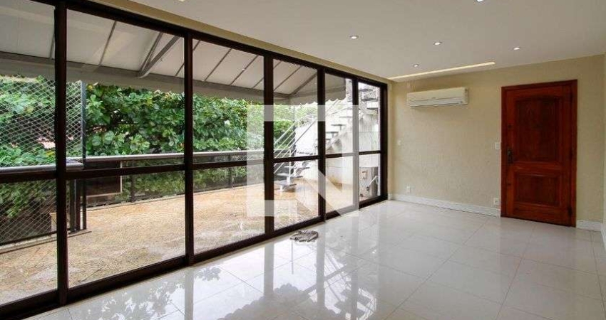 Cobertura para Aluguel - Jardim Oceânico, 4 Quartos,  322 m² - Rio de Janeiro