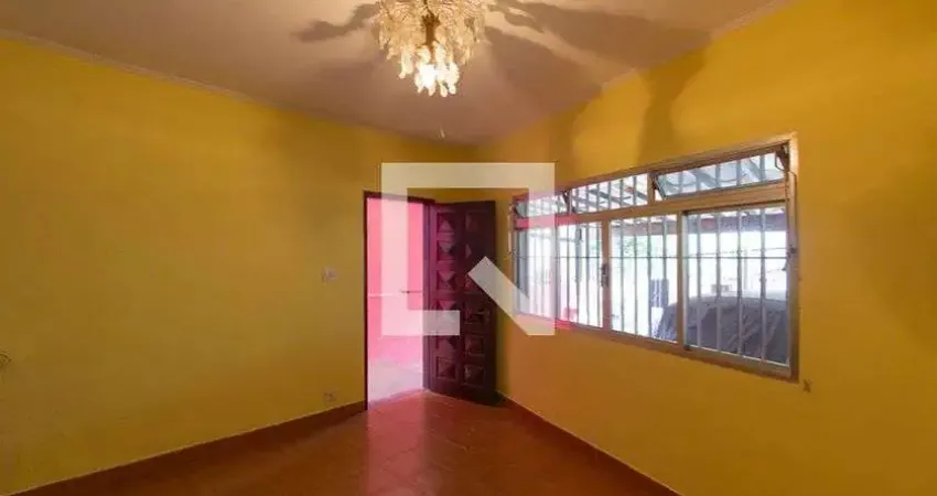 Casa para Aluguel - Vila Nova Savoia, 3 Quartos,  130 m² - São Paulo