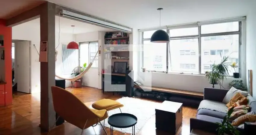 Apartamento para Aluguel - Bela Vista, 2 Quartos,  108 m² - São Paulo