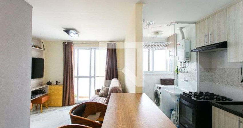 Apartamento para Aluguel - Tatuapé, 1 Quarto,  38 m² - São Paulo