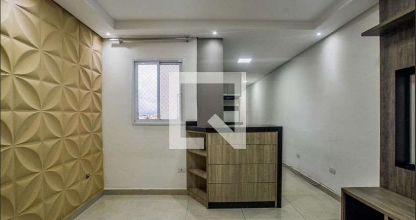 Cobertura para Aluguel - Utinga, 2 Quartos,  110 m² - Santo André
