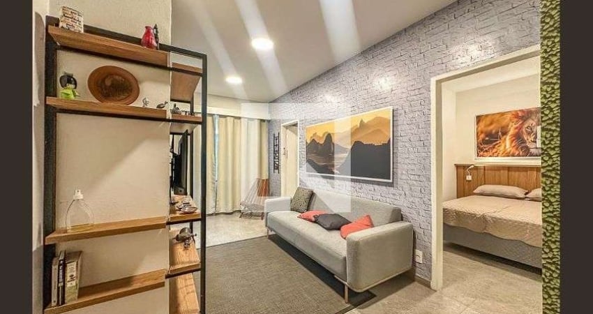 Apartamento para Aluguel - Centro, 2 Quartos,  60 m² - Rio de Janeiro