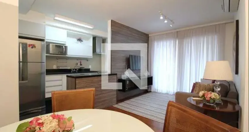 Apartamento para Aluguel - Vila Nova Conceição, 2 Quartos,  73 m² - São Paulo