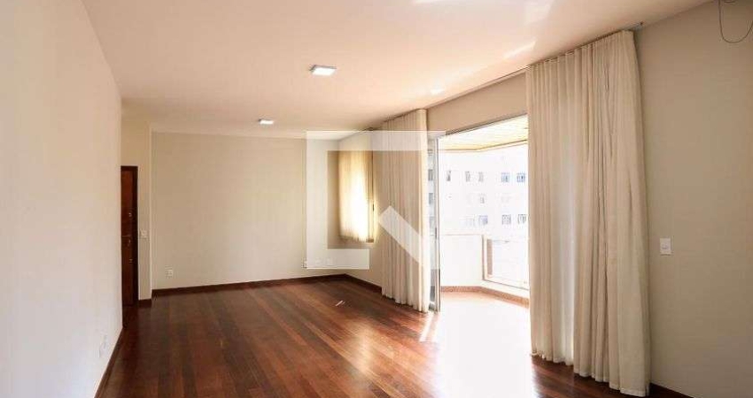 Apartamento para Aluguel - Santo Antônio, 4 Quartos,  152 m² - Belo Horizonte