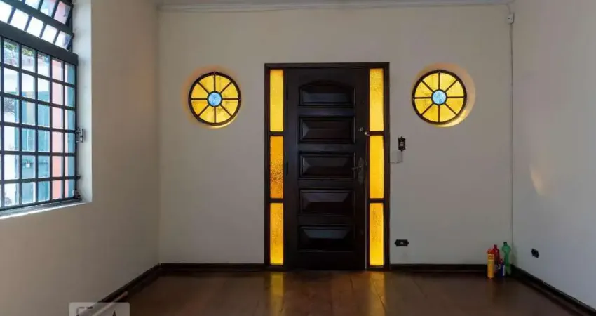 Casa para Aluguel - Chácara Inglesa, 3 Quartos,  150 m² - São Paulo