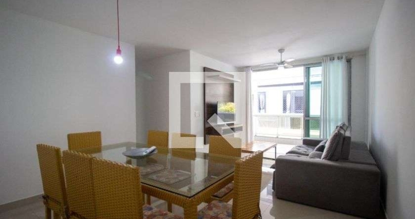 Apartamento para Aluguel - Recreio, 3 Quartos,  90 m² - Rio de Janeiro