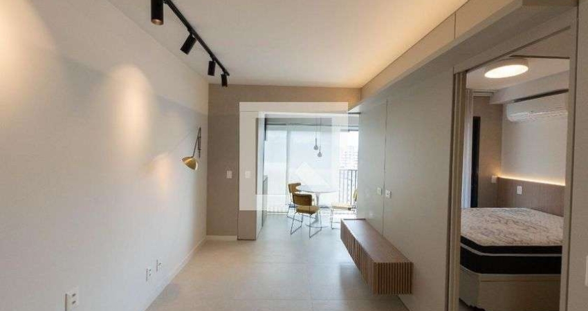 Apartamento para Aluguel - Consolação, 1 Quarto,  41 m² - São Paulo