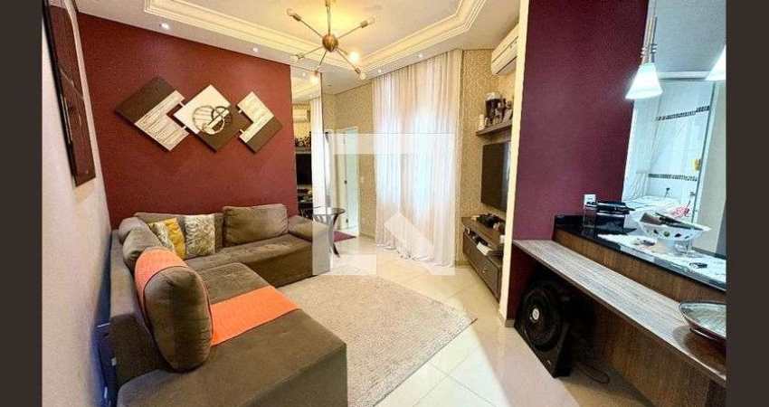 Apartamento para Aluguel - Castanho, 2 Quartos,  48 m² - Jundiaí