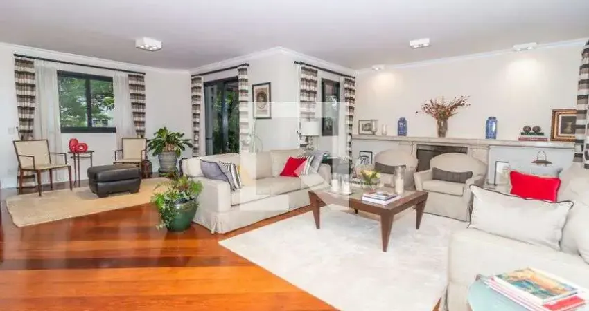 Apartamento para Aluguel - Alto da Lapa, 5 Quartos,  310 m² - São Paulo